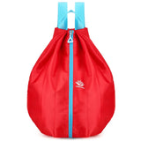 Fashionable Skin Bag Foldable Sports Backpack Outdoor Travel Bag Portable Water-Resistant Double Shoulder Bag for Active Living