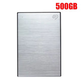 For Seagate Portable Hard Drive Ruiyi/New Ruiyi/02A Models Available Equipped with High-Speed Interface for Blazing Fast Data