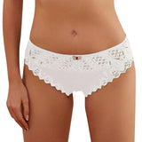 2026 Sexy Panties Womens Fashion Lace Lingerie Seductive Low Waisted Underwear Nylon Granny Thongs Woman трусы женские 부부생활 속옷