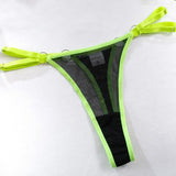 Toucheart Sexy Floral Embroidery Underwear Steel Ring Bra Lace Mesh Sexy Webbing Hollow Waistband Hanging Erotic Lingerie Suit