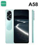 OPPO A58 Original 5G mobile phone/dual sim dual standby 6.56-inch 8GB+256GB/5000mAh long battery life mobile phone