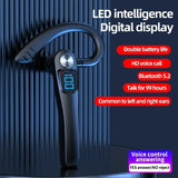 Wireless Headphones With Microphone Bluetooth Earphones ENC Noise Cancelling Hands-free Headset Busines Auriculares Driving