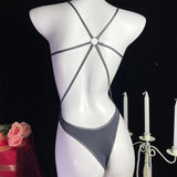 Sexy Lingerie For Sex Women Erotic Lingerie Porno Babydoll Sexy Underwear Female Costume Lace Dress Mujer Sexi Exotic Lingerie