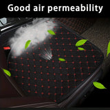 Car Seat Cover/Protector, Car Seat Cushion, Breathable, Comfort, Universal for Most Vehicles, Automotive Interior Seat Protector