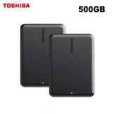For Toshiba External HDD, TO-J/A3/A5 Models Optional, Features USB 3.2 High-Speed Interface for Blazing Fast Data