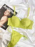 Japanese Manga Minimizer Bra Half Cup Demi Style Wireless Comfort Support Anti Sagging Lingerie Set for Large Bust 32-38 AB USA