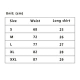 Summer Solid Color Sexy Mini Skirt Women Going Out Skirts High Waist Layered Ruffle Short Skirt for Club