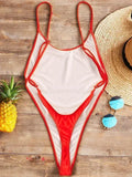 Extreme Mini Micro String Backless Women Swimwear One Piece Swimsuit Female High Cut Monokini Thong Bathing Suit Swim Beachwear