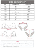 Sexy Lingerie 1 piece of red lace underwear 3/4 cup gathering pull up bra women's underwear U064
