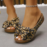 New Women Slippers Flat Sole Casual Soft Big Size Sandals Comfy Platform Outdoor Casual Comfortable Slippers for Women