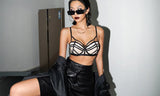 Sexy Pure Desire Bralette Set Women Sin Aros Push Up para Pequeño Busto Encaje Verano Nuevo Estilo Envío Gratis MOYISU PP TUSHY