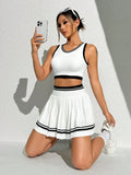 Seamless Women Sporty Top Women Sleeveless Tops T-shirt Sportswear Woman Gym Tank Top Sports Yoga T-shirts Female Clothing