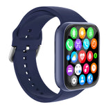 Smart Watch Answer Call Message Music Health Sport Bracelet Fitness Tracker Women Men Series 8 Smartwatch for Android IOS