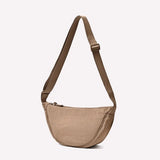 Nylon Hobos Women's Shoulder Dumpling Bag Large Capacity Travel Crossbody Half Moon Bags Outdoor Phone Pouch Handbags Wholesale