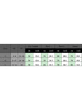 Summer Women's Camisoles Casual Stylish Contrast Color Layered Tank Tops Spaghetti Strap Slim Fit Vest Sporty Fitness Daily