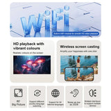 Y2S household high-definition projector. Handheld projector. Can connect to a mobile phone. Mobile cinema.