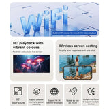 Mini home small projector Y2S. High definition projector. Good gift choices, birthday gifts, Christmas gifts, etc