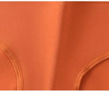1 Pack Women Simple Panties Low Waist Soft Breathable Briefs Ladies Full Coverage Underwear Daily Solor Color Intimates M-2XL