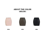Mature Pure Desire Sexy High Waist Hip Slit Anti-Exposure Bodycon PU Leather Mini Skirt Fashion Sexy Women Mini Skirts 99JO