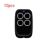Universal Duplicator Garage Remote Controller Command Clone Self-copying Automation Gate 433Mhz Fixed Code