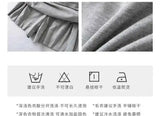 Pure Desire Sexy High Waist Slimming Belt Safety Pants Wrinkle Wrapped Hip Skirt Short Skorts Slim Sweet Women Korean CTO1