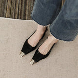 2026 summer women's shoes street style pointed women's pumps fashion thin high heels elegant prom ladies sandals shoes