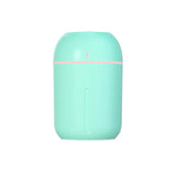USB Car Humidifier with Color Night Light - Portable Cold Mist Sprayer and Fragrance Oil Diffuser for a Refreshing Drive Amagi
