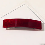 New Handmade Chain Hair Clips Gold Color Barrettes Hair Clips for Women Girls Korean Fashion Hairpin Hair Accessories Gifts