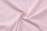 Woman Clothes Diagonal Collar Long Sleeve Package Hip Short Dress Streetwear Black Pink High Waist Tunics Slim Party Dresses