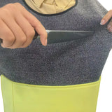 High Quality Breathable Safety Clothing Durable Professional Anti-Cutting Reflective Safety Vest