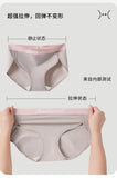 Women's sports underwear 100% cotton high elastic breathable women's outdoor yoga shorts