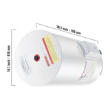 SucceBuy Electric Tankless Water Heater With LED Display