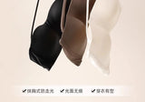 Vintage Multiway Bra Halter Neck Non-Slip Adhesive Bra for Small Bust Satin Backless Strapless Summer Lingerie UK S-XL MOYISU AB