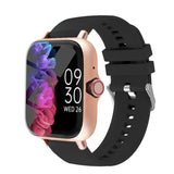 Men Women Smart Watch 1.83'' Waterproof  Fitness Sports Watch Answer Call Sleep Sport Pedometer Information Alerts Smartwatch