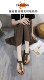 2026 New Shoes for Women Bohemia Crystal Sandals Women Shoes Rhinestone Lady Flip Flops Pearl Slip on Flat Beach Shoes