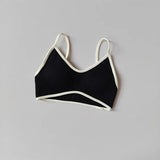 Seamless Gym Sports Bra Beautiful Back Design Shockproof Fitness Running Yoga Lingerie Tight Clothing for Women
