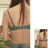 Womens Bra Wireless Gather Lingerie Sexy Bralette Underwear Development Stage Bras BH Tops Size AAA AA A B Cup