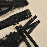 Women's Sexy Underwear for Women Set Lingerie Fancy Products Set Bra Ladies See-through Bralettes Bh Below Lingeries Woman Bras