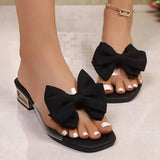 2026 Women High Heel Sandals Rhinestone Luxury Flat Heel Slippers Plus Size Designer  Shoes Outdoor