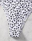 Leopard Halter Triangle Bikini 2026 Women & Tops Swimwear Female String Swimsuit Beachwear Bathing Swimming Swim Suit Beachwear