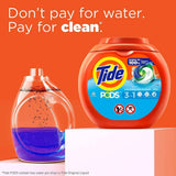 Fresh Scent Laundry Detergent Pods 3-In-1 Clean Capsules