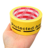 Static Sensitive Tape Anti-static Labels Caution Safety Dot Reflective Magnetic