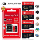 Original micro SD Card Ultra 16GB Fast Speed 150MB/S Memory Car d 32G 64G 256GB 512GB 8GB A1 U1 UHS-I C10 Trans Flash Card