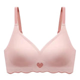 Seamless Bra Wire Free Brassieres Women's Underwear Female Sexy Lingerie Push Up Underwear & Sleepwears Intimates