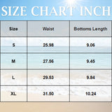 Womens Side Drawstring Swim Briefs Bikini Bottoms Summer Swimming Trunks Swimsuit Brazilian Bathing Suit Beach Shorts Beach Wear