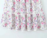 Lace Skirt Set Dress Summer Women Beach Holiday Sexy Cotton Matching Set Outfits Spring White 2 Pcs Vestidos Female Set 2025