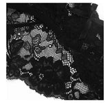 1pcs Low Waist Sexy Lace Women's Panties Underwear Perspective Floral Panty Comfortable Breathable Female Underpants Lingerie