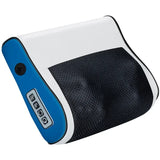 Neck Massager Shiatsu Neck Massager with Heat Electric Back Massager for Shoulder Back Leg Deep Tissue Kneading Massage Pillow
