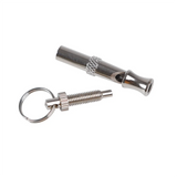 Dog Training Whistle dog Whistle Outdoor Survival Training Silver Silent Sound Training Sport Whistle for dogs Supplies