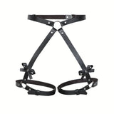 Adult Sex Toys BDSM Bondage Gear Adjustable Handcuffs Ankle Cuffs Open Leg Restraint Fetish Restraints Collar No Vibrators SM 18